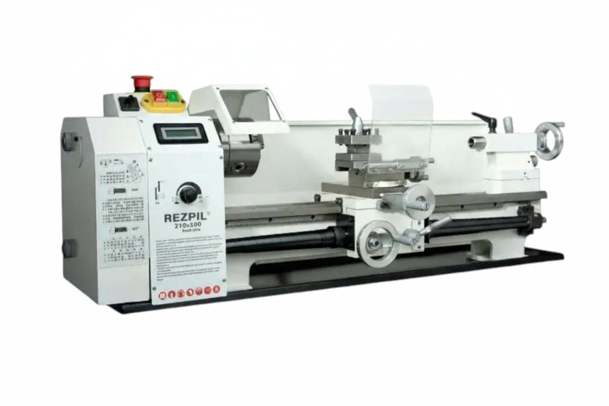 Токарно-винторезный станок REZPIL RP-5001 (210X500, 220V, без стола)